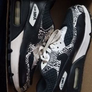GS Nike Airmax 90 Perm Animal Print